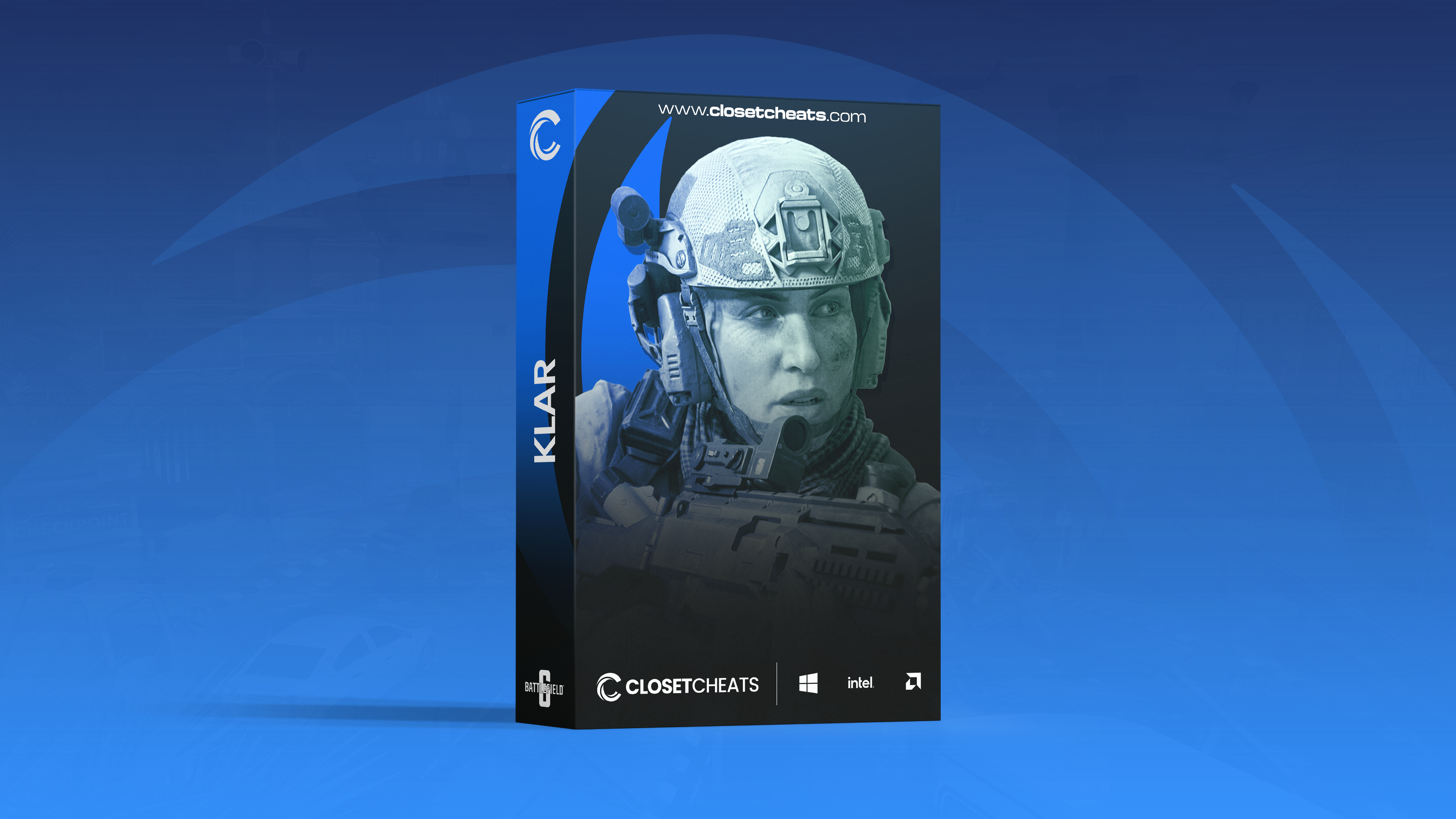 BF6 Klar