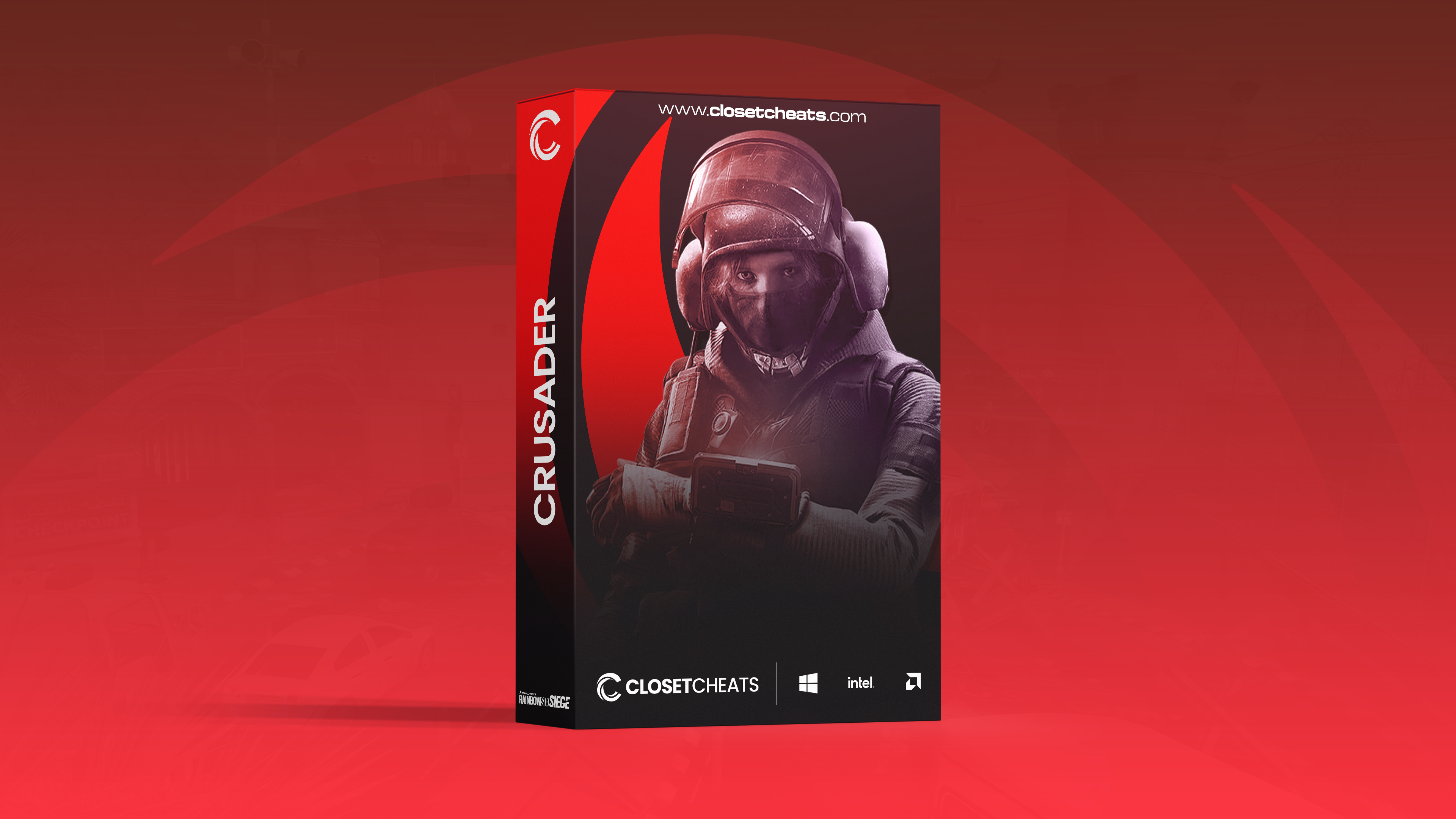 R6 Crusader