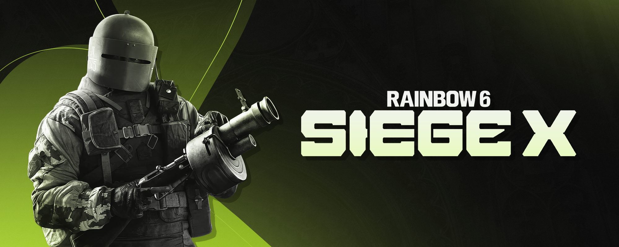 Rainbow Six Siege